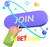 Junte-se ao cassino 5gbet.com hoje mesmo