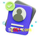 Tornar-se um membro do 5gbet.com é muito simples