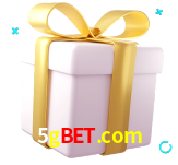 Receba seus bônus de boas-vindas no 5gbet.com