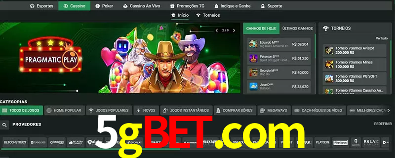 cassino 5gbet.com